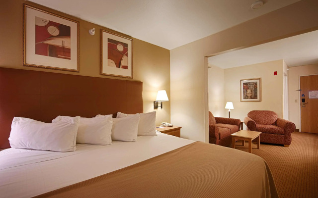 Best Western Wapakoneta Inn