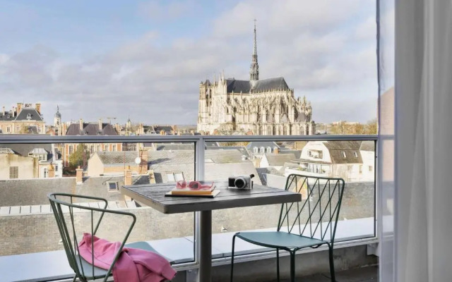 ibis Styles Amiens Centre