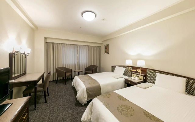 Hotel Sankyo Fukushima