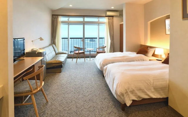 SADO Futatsugame View Hotel