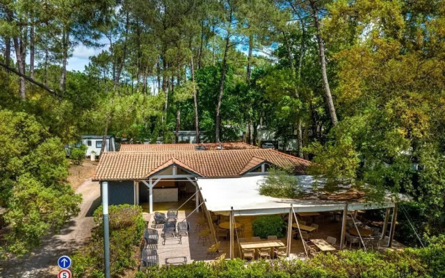 Camping des 2 étangs