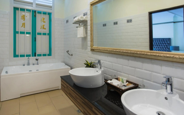 Aava Malacca Hotel