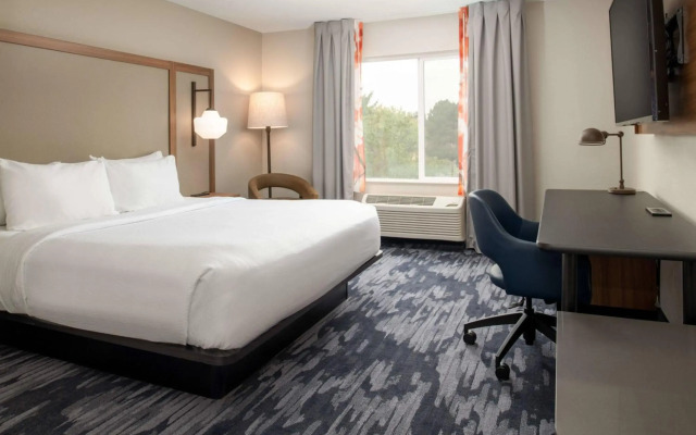Fairfield Inn & Suites Spokane Downtown