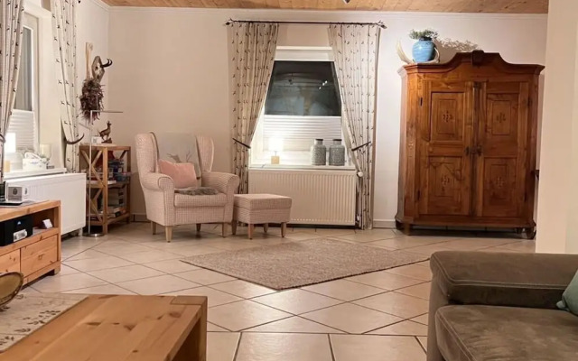 Eulenhorst Comfortable Holiday Residence