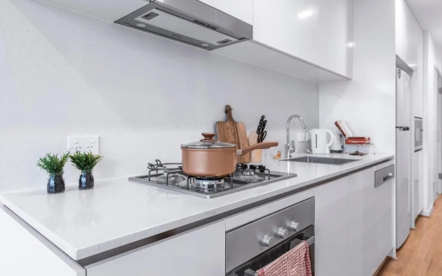 Apartment Newstead Central