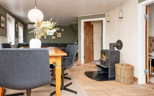 6 Person Holiday Home in Harboore-by Traum
