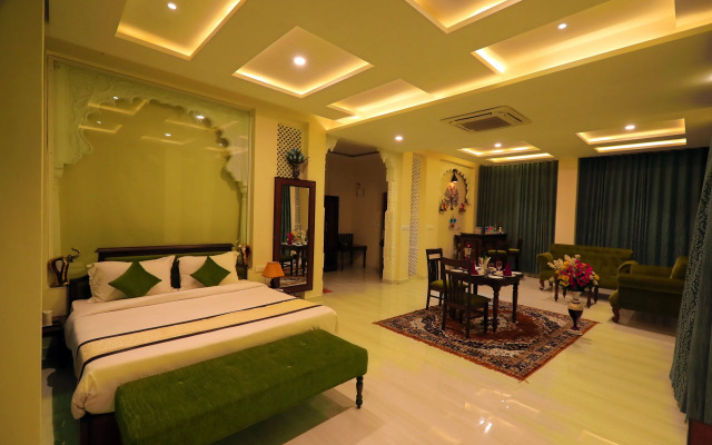 The Everest Hill Resort & Spa-Kumbhalgarh