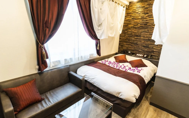 Hotel Petitbali Garden Shin Okubo A Adult Only