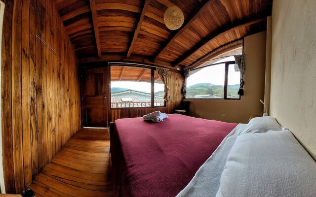 Refugio Cumanda  Lodge