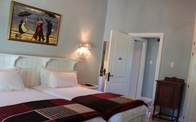 De oude Pastorie Swellendam