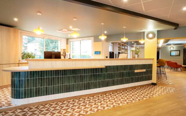 Sure Hotel by Best Western Caen Mémorial