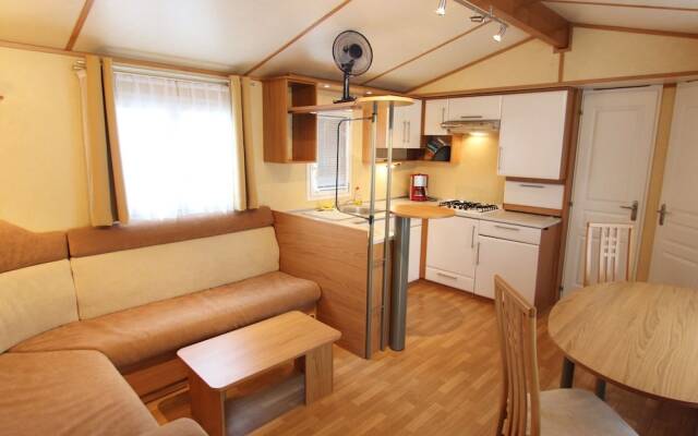 Luxury Mobile Home in Volkermarkt near Petzen Ski Area