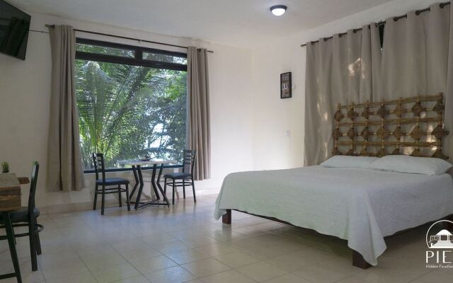 Hotel Pier Bacalar - All Inclusive