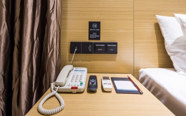 City Comfort Inn Xinshi Qifu Road Branch