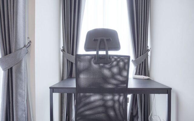 Cozy Studio At Tifolia Apartment