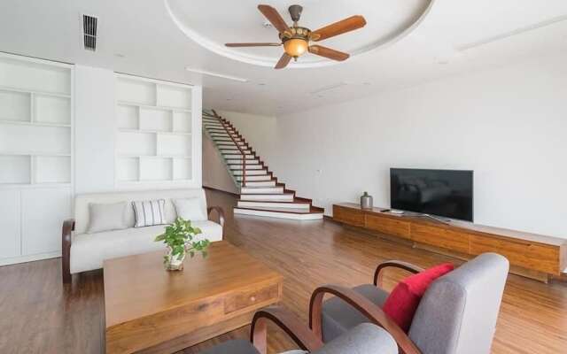 Au co Apartment Duplex 3 BR