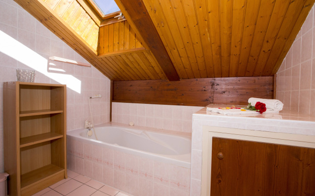 Chalet Résidence Chantey Mourry 67