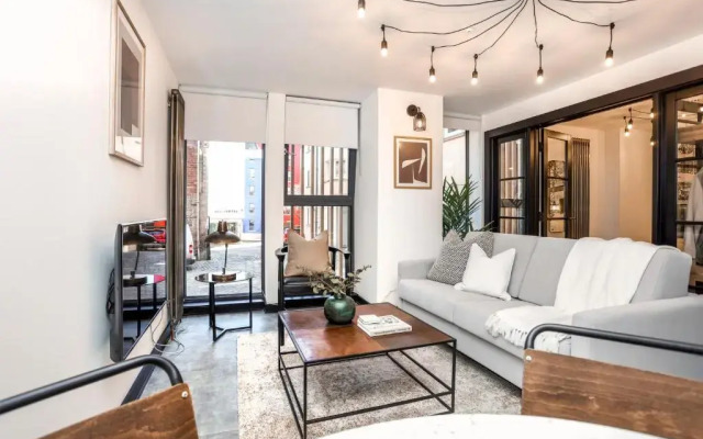 The Brewers Rooms Contemporary Aparthotel