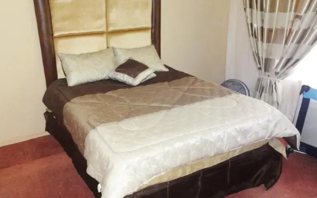 Africa Bed And Breakfast