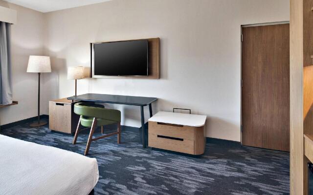 Fairfield Inn & Suites by Marriott Columbus New Albany