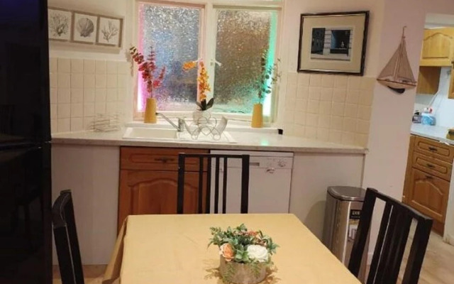 The Thoresby Guest House Scarborough