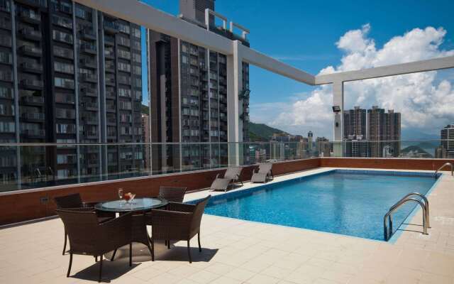 Ramada Hong Kong Harbour View