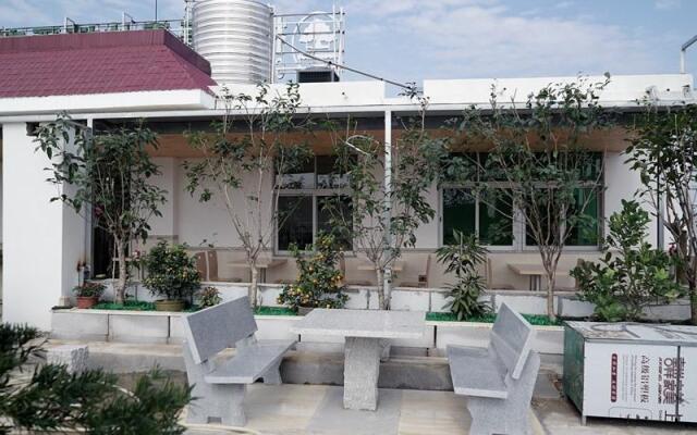 GreenTree Inn HePu Huanzhu South Road Transit Center Express Hotel
