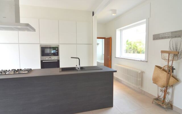 Captivating Villa in de Panne with Garden