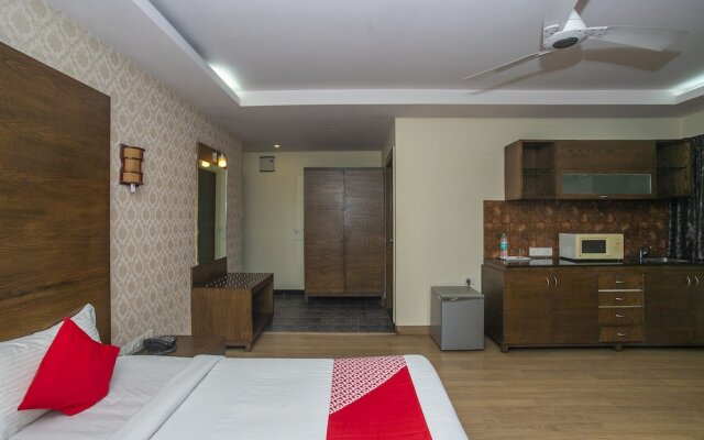 OYO 27859 Agi Dynasty Suites