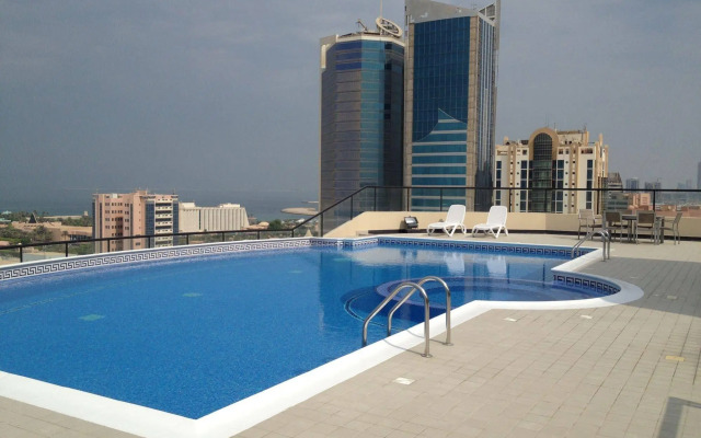 Al Manzil Residence