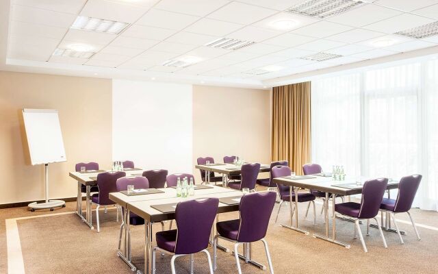 Hotel NH Düsseldorf City Nord