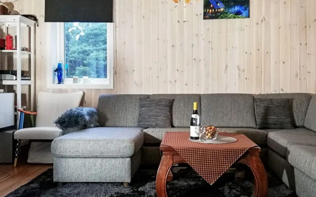 4 Star Holiday Home In Nedstrand