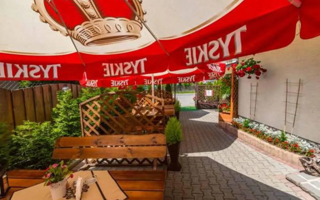 Willa Góralsko Riwiera