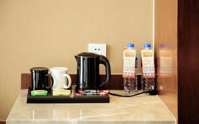 Smart Hotel Zhejiang Runzhou