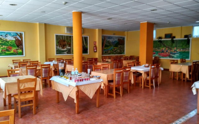 Hotel Aguila Real