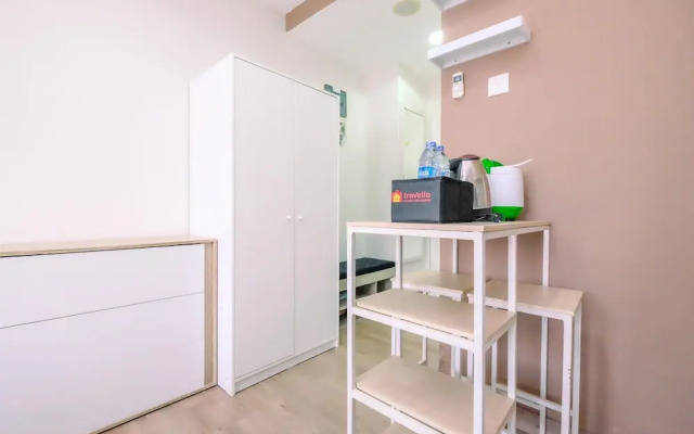 Cool and Warm Studio at Sentul Tower Apartment