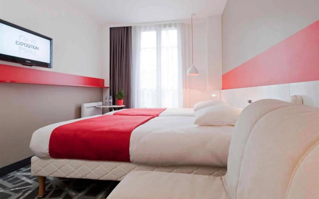 ibis Styles Paris Montmartre Nord