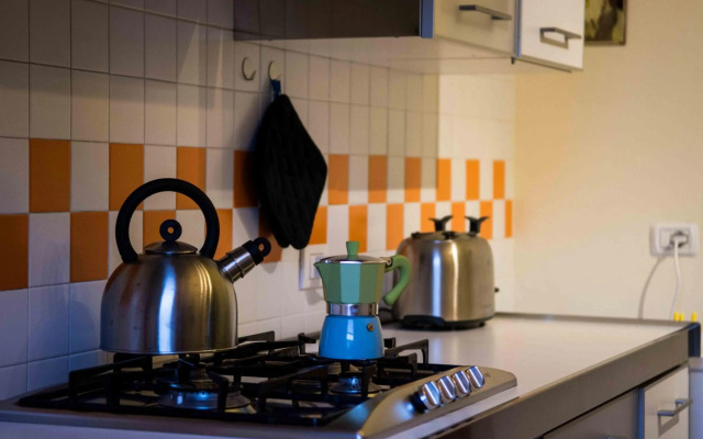 Casa Galattica per autostoppisti