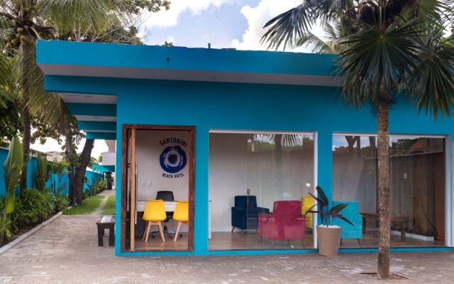 Santorini Beach Hotel