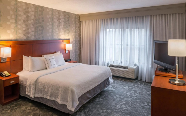 Courtyard Marriott Clemson