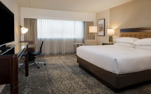 Sheraton Detroit Metro Airport