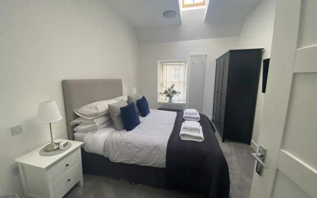 The Loft - Remarkable 2-bed Anstruther Apartment