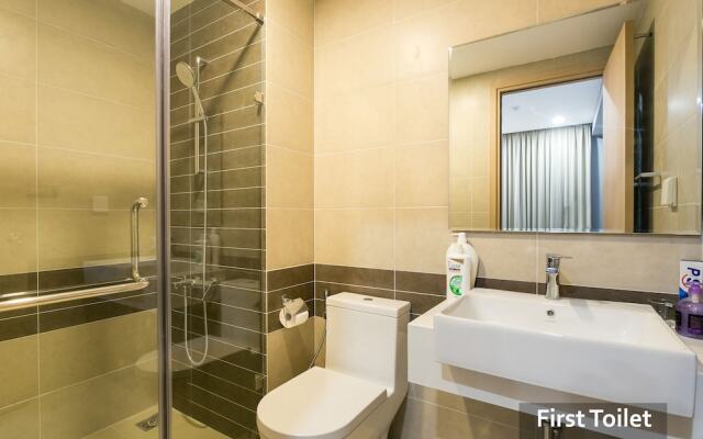 Henry Studio Luxury 2BR SWPool 17th