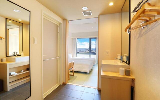 Henn na Hotel Premier Kyoto Gojo Karasuma