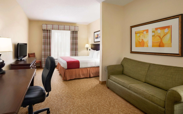 Country Inn & Suites by Radisson, Albany, GA - Hotel in 奥尔巴尼 - Photo 4