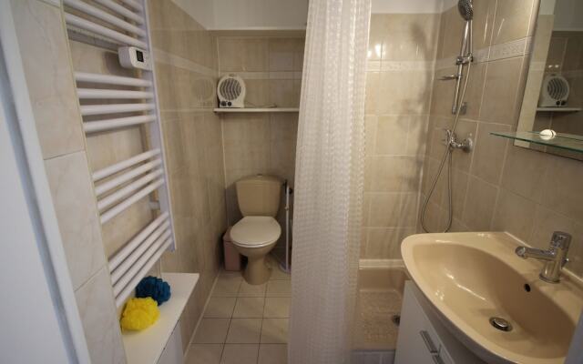 Nice Booking - Centre Libération Terrasse