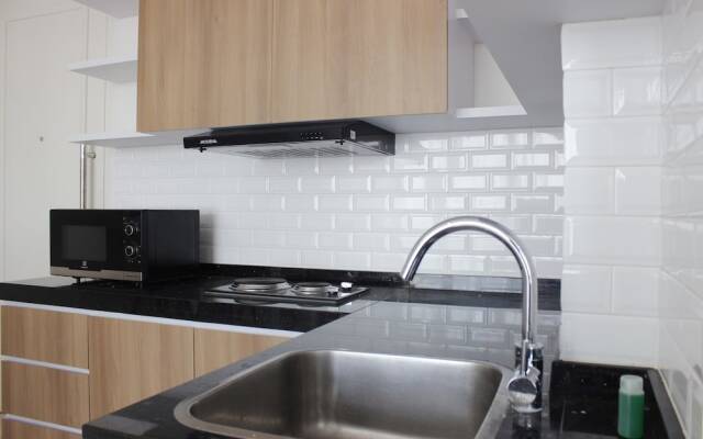 Artistic 3BR Apartment at Landmark Residence