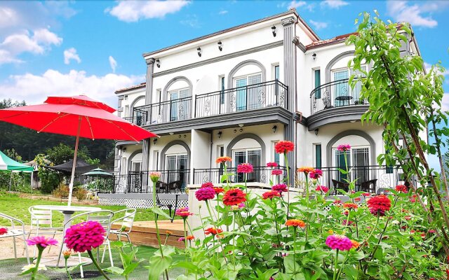 Chuncheon santoria pension