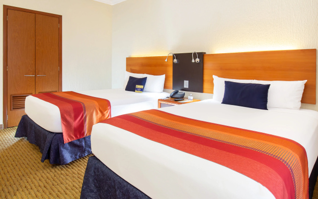 Guadalajara Plaza Expo Business Class