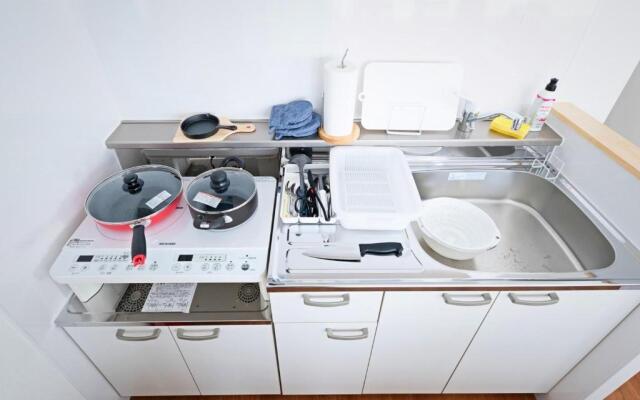 Sapporo - Apartment - Vacation STAY 7940